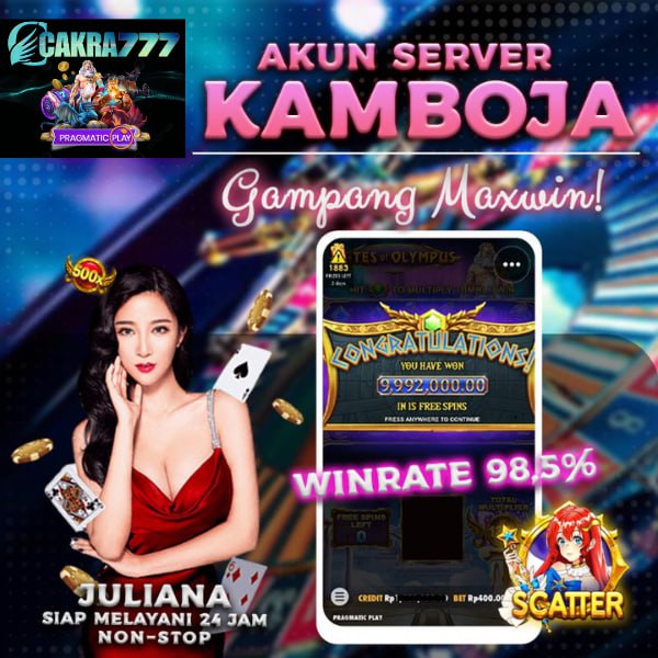 Wayang168 – Main Game Online Wayang 168 Seru Mudah di Akses